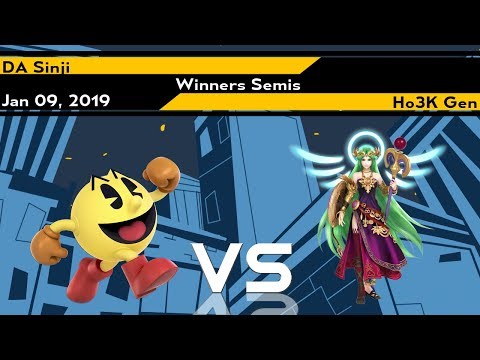 [Ultimate] Xeno143 (W.Semis) - DA Sinji vs Ho3K Gen