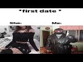 Hank First Date