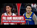 Warriors Gold Vs Spurs NBA Summer League 2026 California Classic