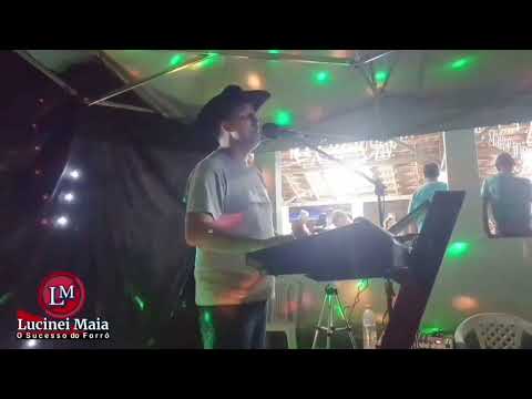 Lucinei Maia ao vivo em Chiador - MG