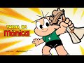 Coincidências Turma Da Mônica