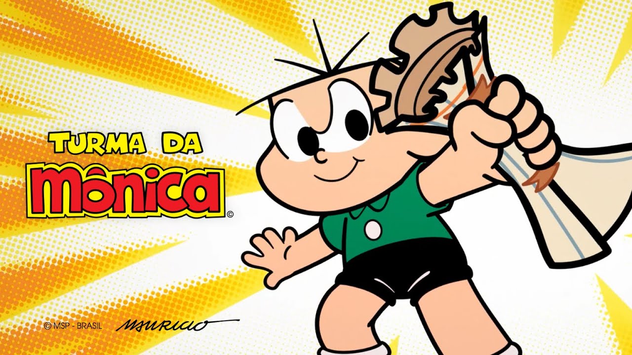 Coincidências | Turma da Mônica