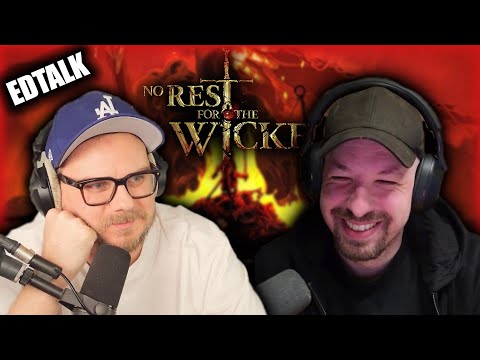 NO REST FOR THE WICKED-CEO Thomas Mahler beantwortet eure Fragen zum Spiel! - EdTalk