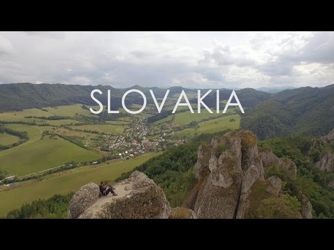 Krasy Slovenska