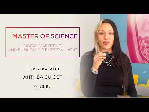 Anthea's Journey from SKEMA to her music agency