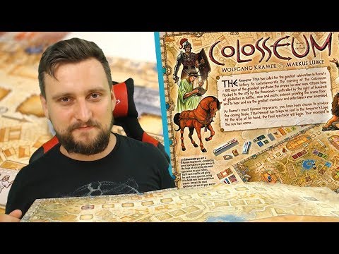 Colosseum | Gladiátorok, előre! - Game-Obscura