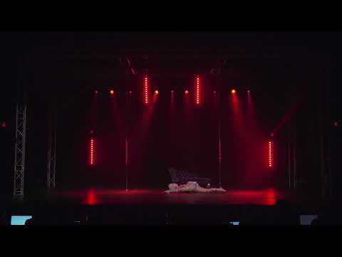 Dolly Daggerz - Elite Pole Championships UK - 2023