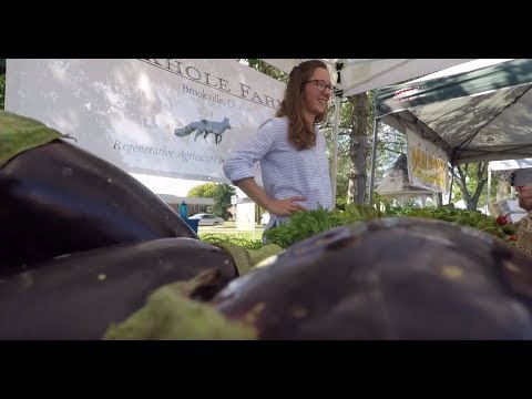 Centerville Farmers Market featured on "Centerville...