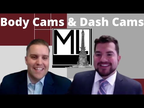 Mike discusses how body cameras and 21st Century Evidence can improve our justice system, with Indianapolis DUI Attorney Marc Lopez.