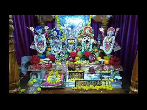 33. Vibhishan - Jagannatha Leela Kannada Pravachan by HG Rasananda Nimai Prabhu
