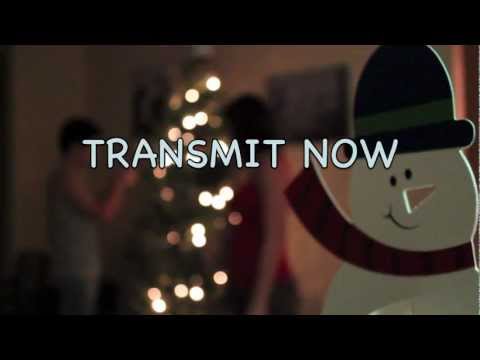 TRANSMIT NOW-'CHRISTMAS LIST' LYRIC VIDEO