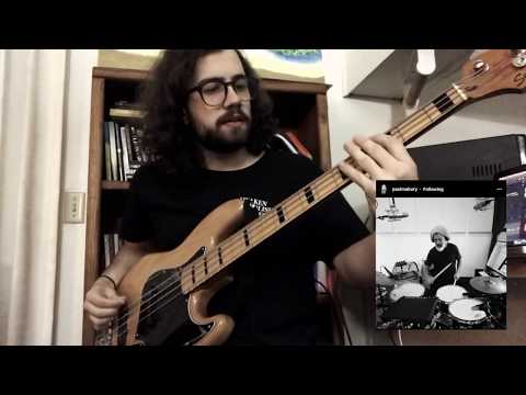 [BASS IDEAS #2] - ideas with Paul Mabury's groove