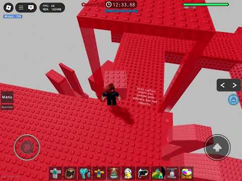 Citadel of Monochrome and Vibrance (CoMaV) - Juke’s Towers of Hell