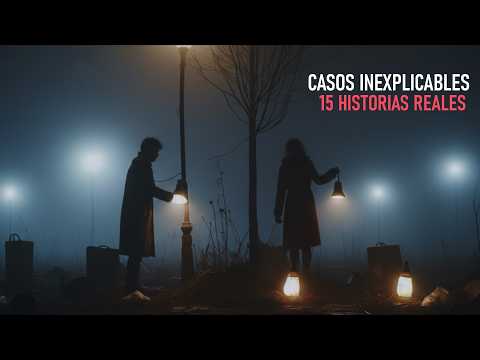 15 Historias Inexplicables (2 Horas de Relatos) "Especiales de Viernes" - #ElFantasmaErrante (1478)