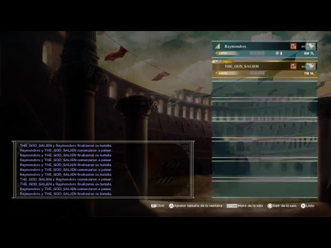 Raymond vs Jacksalien