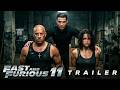 Fast Furious 11 2026 Vin Diesel Cristiano Ronaldo Michelle Rodriguez Concept Trailer