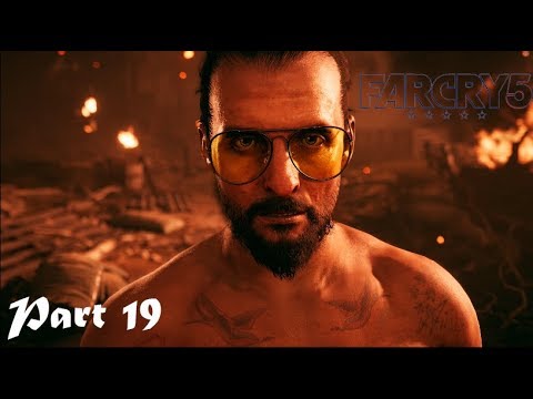 Far cry 5 Gameplay Walkthrough Part 19:Salvation,Eco-Warriors (PC)