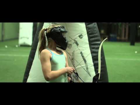 The Ultimate Archery Tag Experience