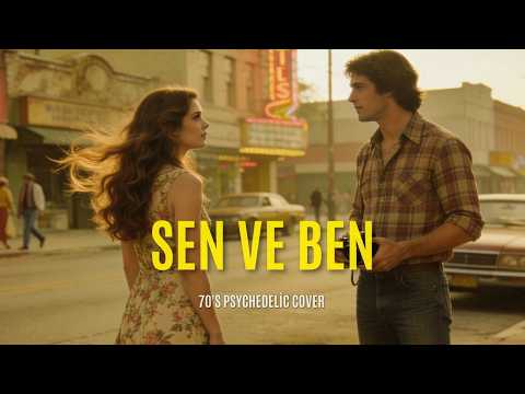 Sen ve Ben | 70s Psychedelic Anatolian Rock Cover