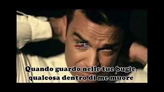 Robbie Williams - Different (Traduzione italiana)
