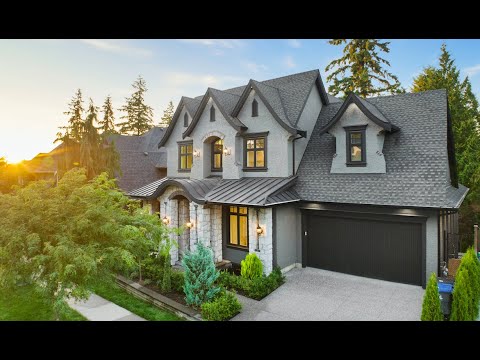 16305 27A Avenue, South Surrey | Timeless Architectural Estate