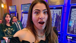 A WIN SO MASSIVE The Casino Lost Electricity Immediately!!