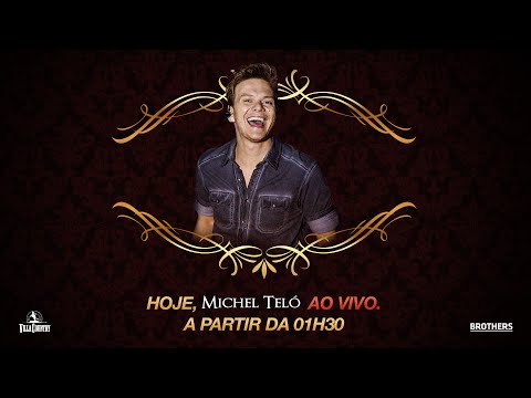 Show - Michel Teló - Ao vivo, direto da Villa Country