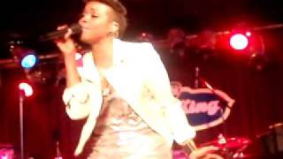 Another One live Chrisette Michele  BB Kings