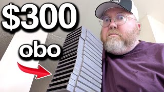 "Know When to Walk From a Deal" My FB Marketplace Pick-up