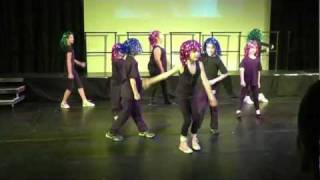 Moves Like Jagger - Dancing Stars