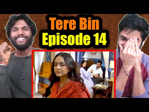 Indians watch Tere Bin Episode 14