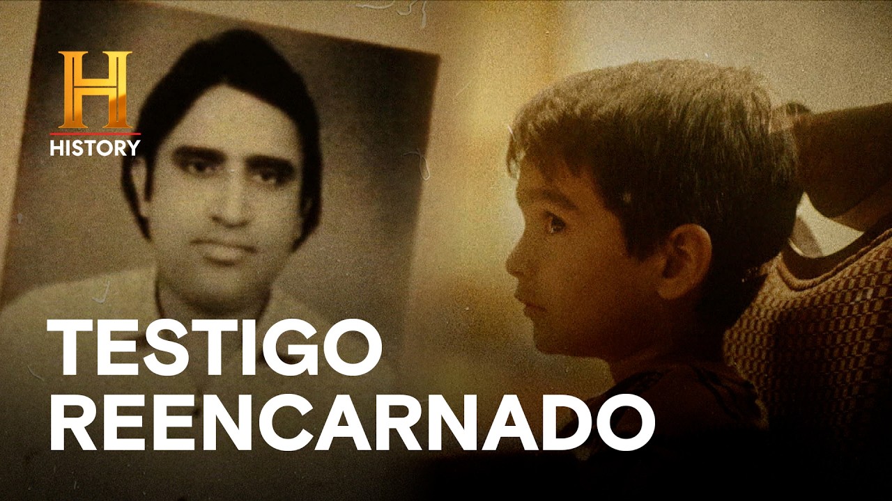 TESTIGO REENCARNADO EN PRISIÓN 👶⚖️ - Increíble con Dan Aykroyd