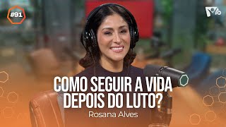 Como continuar a vida depois do luto?  | @doutorarosana | #HOPEHOUR