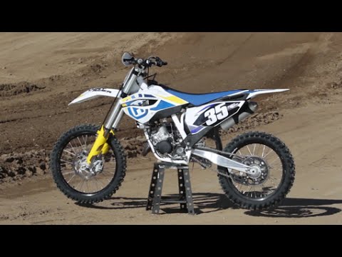 2014 Dirt Rider 125cc Two-Stroke Motocross Shootout