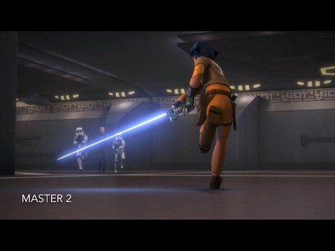 [The Empire storm's Garei] Star Wars Rebels Season 2 Episode 12 [HD]