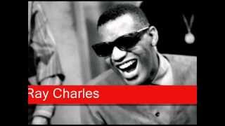 Ray Charles: Early In the Mornin'