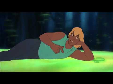 FERNGULLY: THE LAST RAINFOREST - Movie CLIP