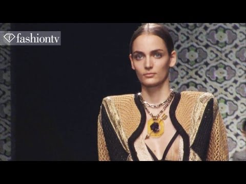 Iceberg Spring/Summer 2013 FULL SHOW | Milan Fashion Week MFW | FashionTV