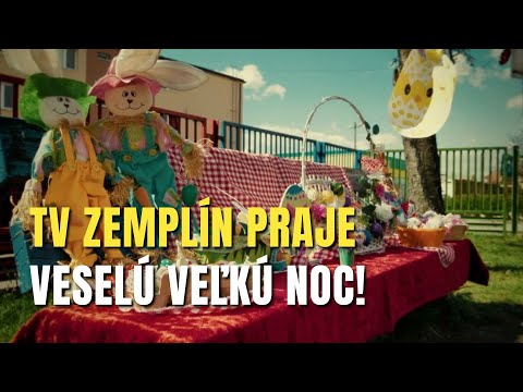 VEĽKÁ NOC S TELEVÍZIOU ZEMPLÍN