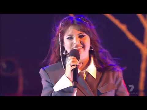 Iilysh Retallick - Bad Guy (Billie Eilish) - Australian Idol 2025 Top 8