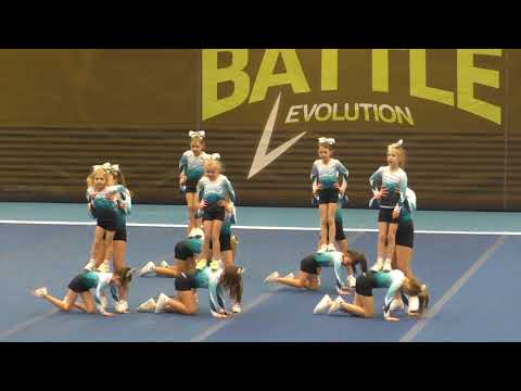 JNS CHICKADEES on ECB 2018