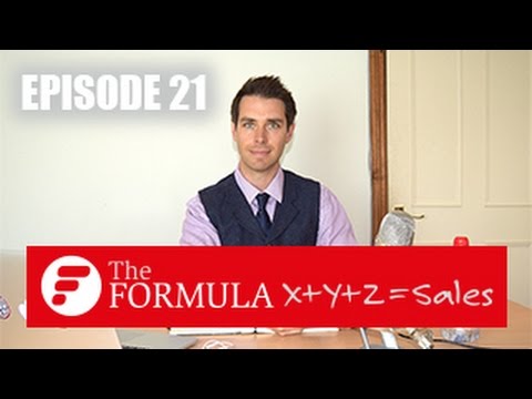 Nick Boddington - The Formula Ep 21 - Email Calendar Alerts