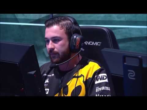 CS GO ELEAGUE Major Qualifier Dignitas vs G2 highlights