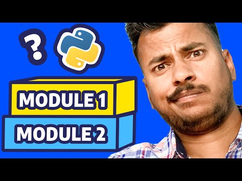 Use Python Modules (to Write Clean Code) #23