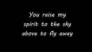 On Eagle's Wings by Theocracy [lyrics]
