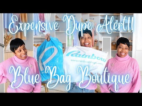 FIRST RAINBOW SHOPS 2024 HAUL w/a LUXURY DUPE ALERT!!