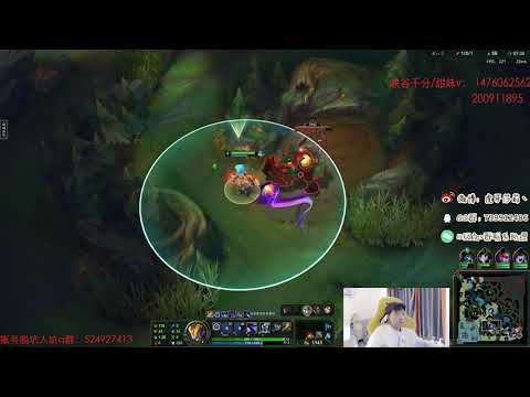 🔴 Sally Kindred vs Nidalee Jungle (2000 LP Jungle) - Sally Kindred Guide