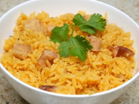 Cómo hacer Arroz con Pulpo | Receta Fácil
