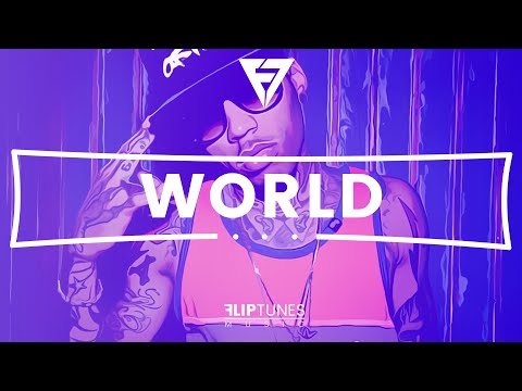 Kid Ink x Fetty Wap Type Beat | RnBass Instrumental | "World" | FlipTunesMusic™
