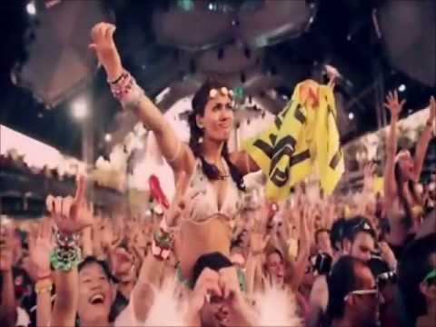 Steve Aoki,Skrillex,Hardwell,Kdrew,Bingo Players,Knife Party  "MEGAMIX"